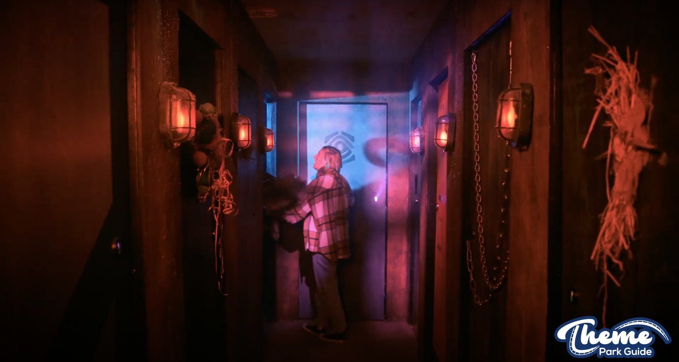 Fright Nights 2022 New For 2022 - Deaths Doors