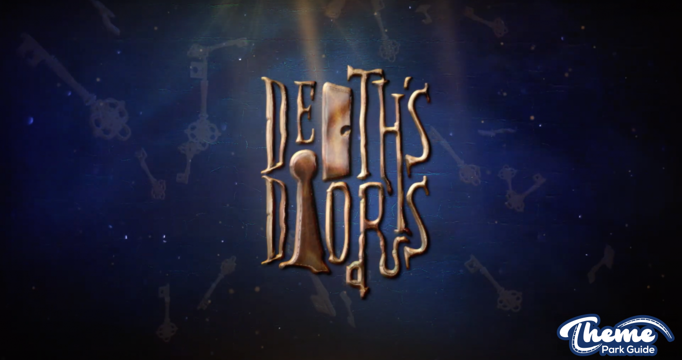 Fright Nights 2022 New For 2022 - Deaths Doors