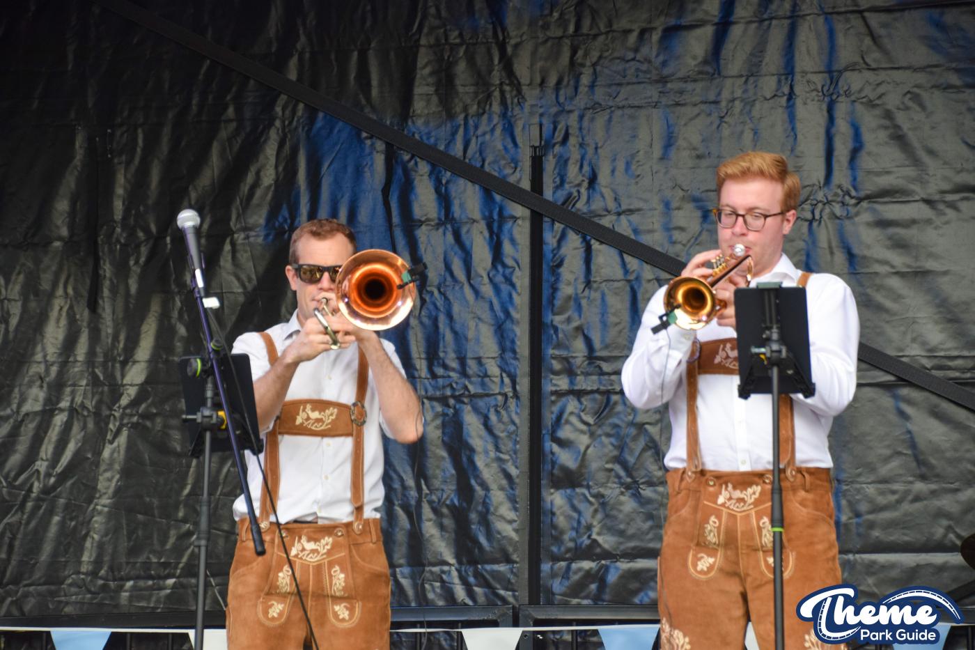 Thorpe Park - Thorpe Park Oktoberfest 2022