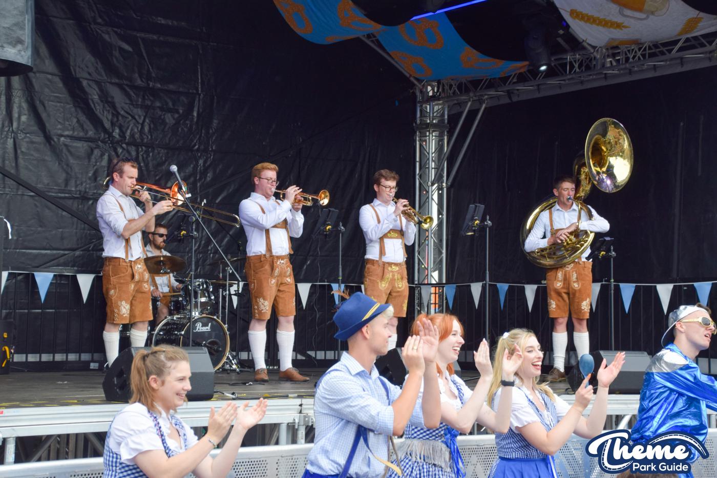 Thorpe Park - Thorpe Park Oktoberfest 2022