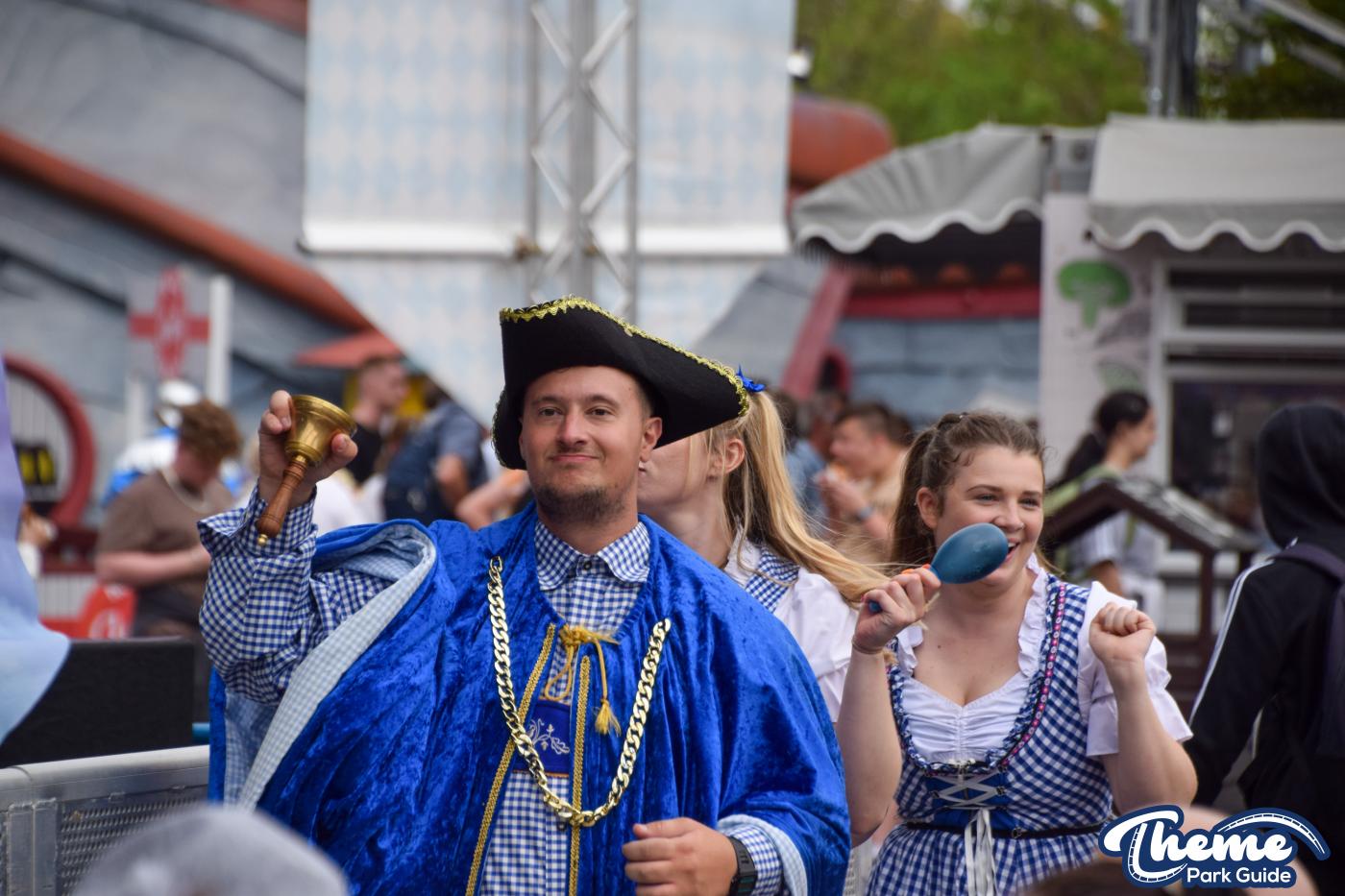 Thorpe Park - Thorpe Park Oktoberfest 2022