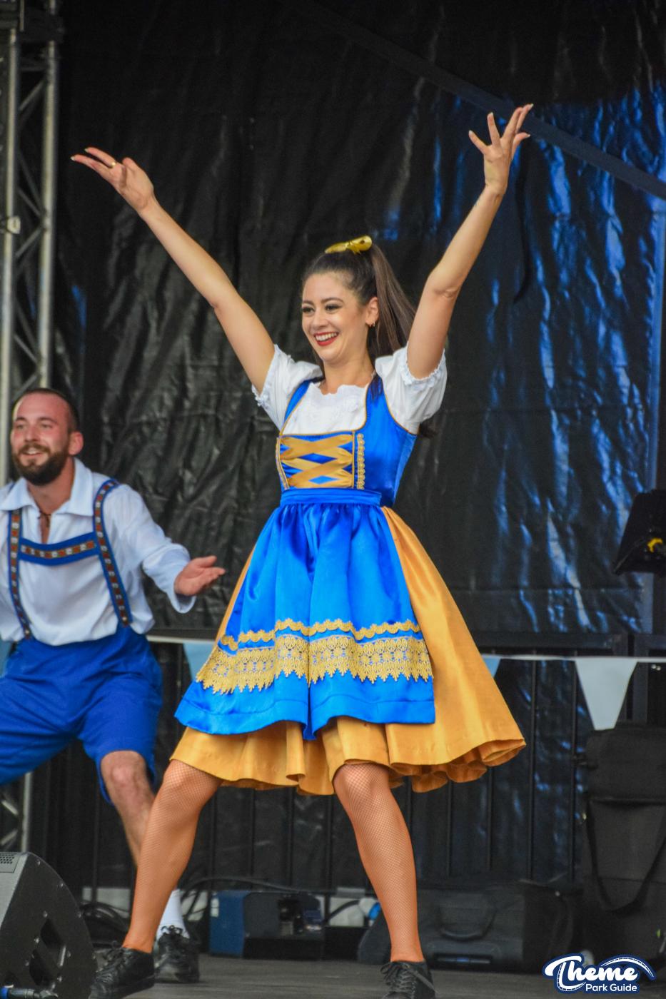 Thorpe Park - Thorpe Park Oktoberfest 2022