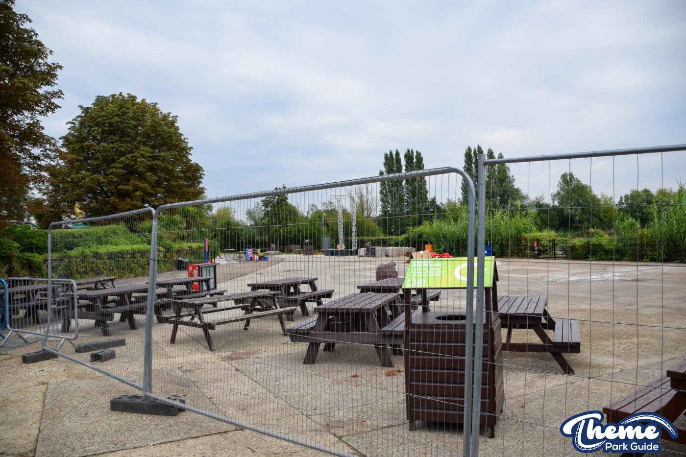 Fright Nights 2022 September Construction Insight