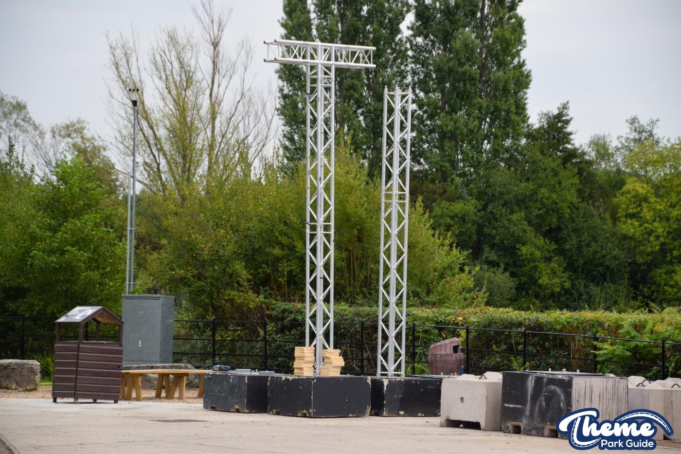Fright Nights 2022 September Construction Insight
