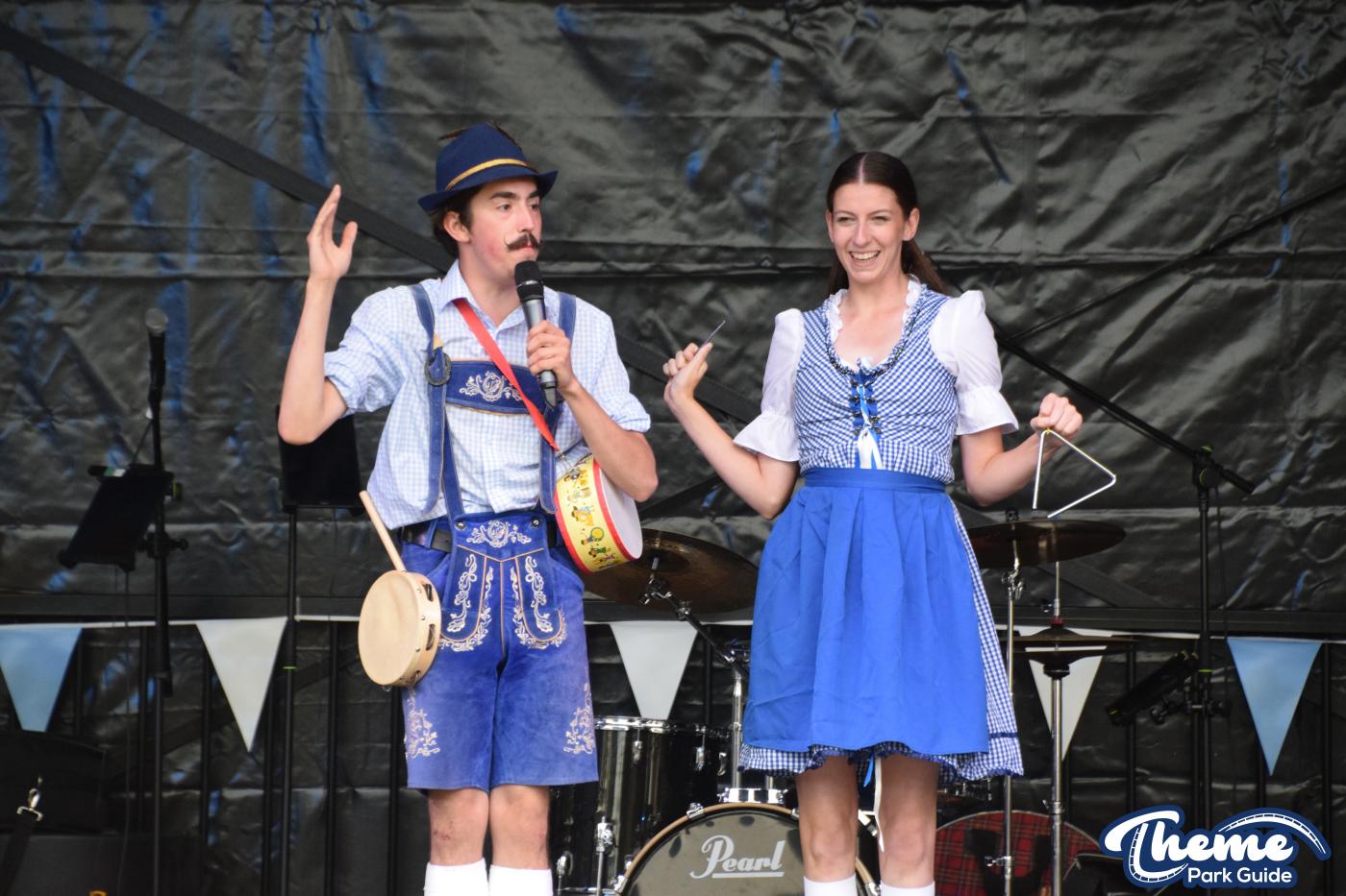 Oktoberfest Variety Show -