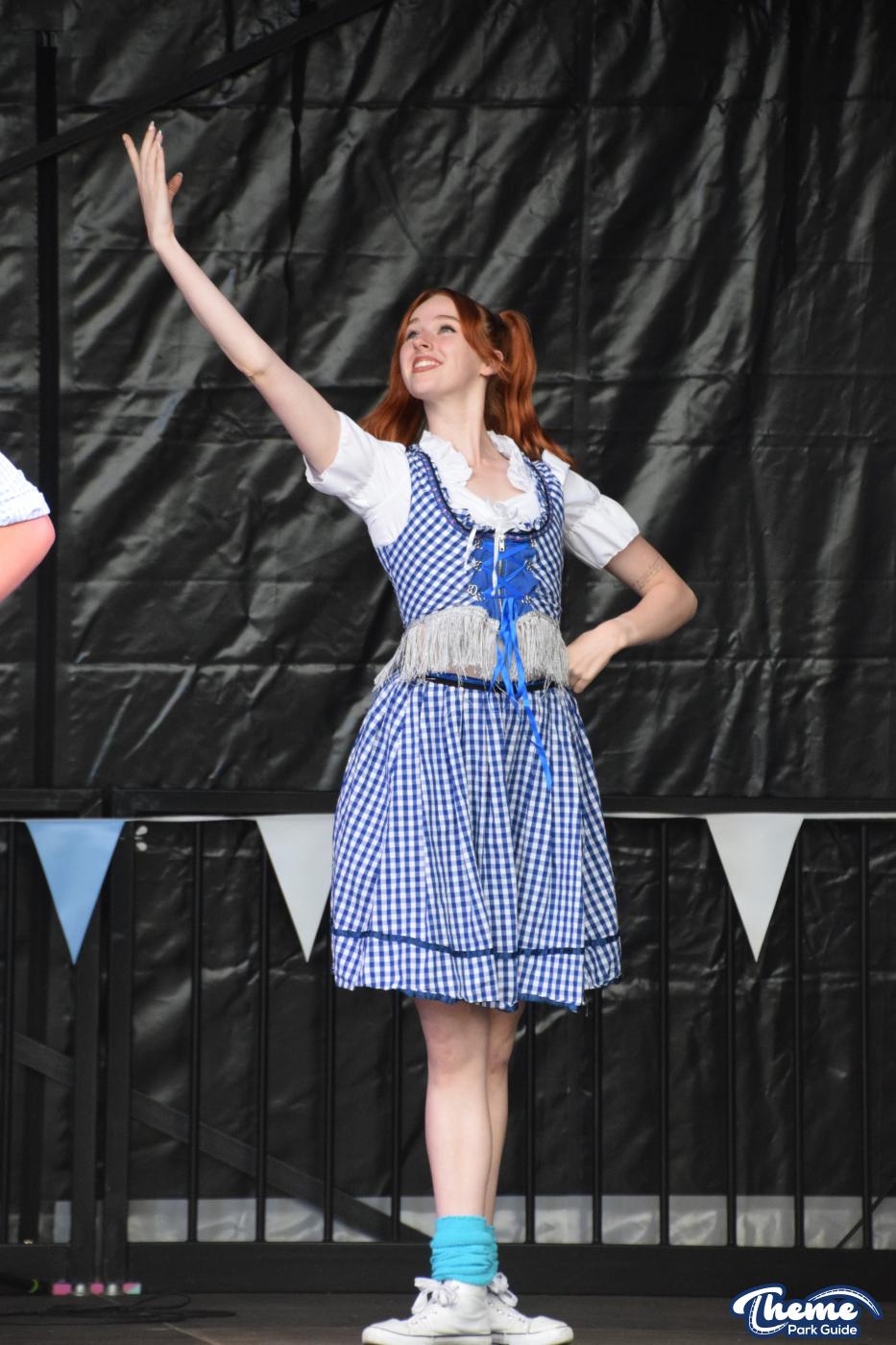 Oktoberfest Variety Show -