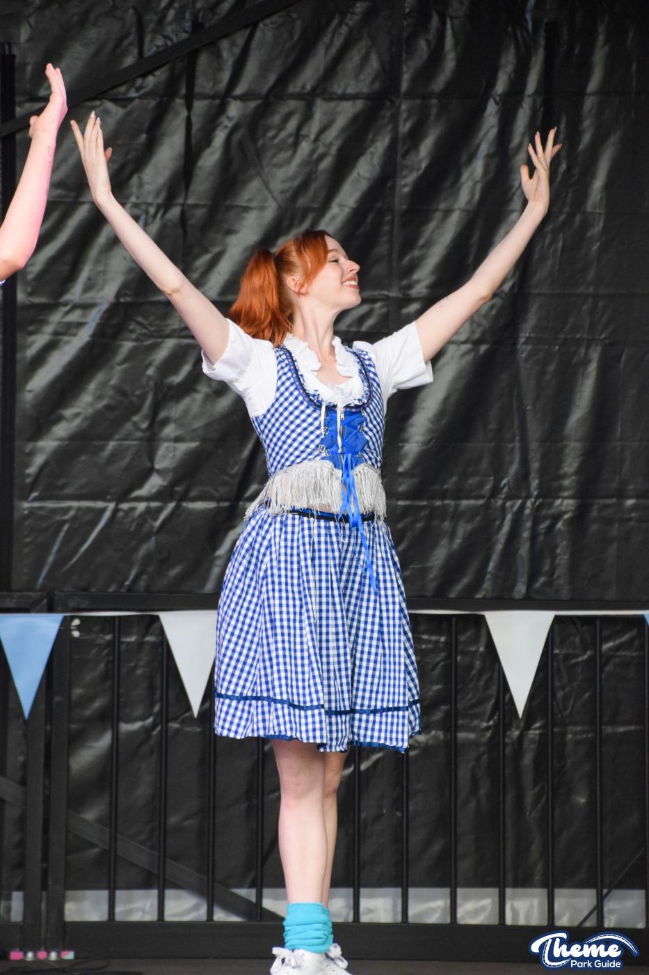 Oktoberfest Variety Show -