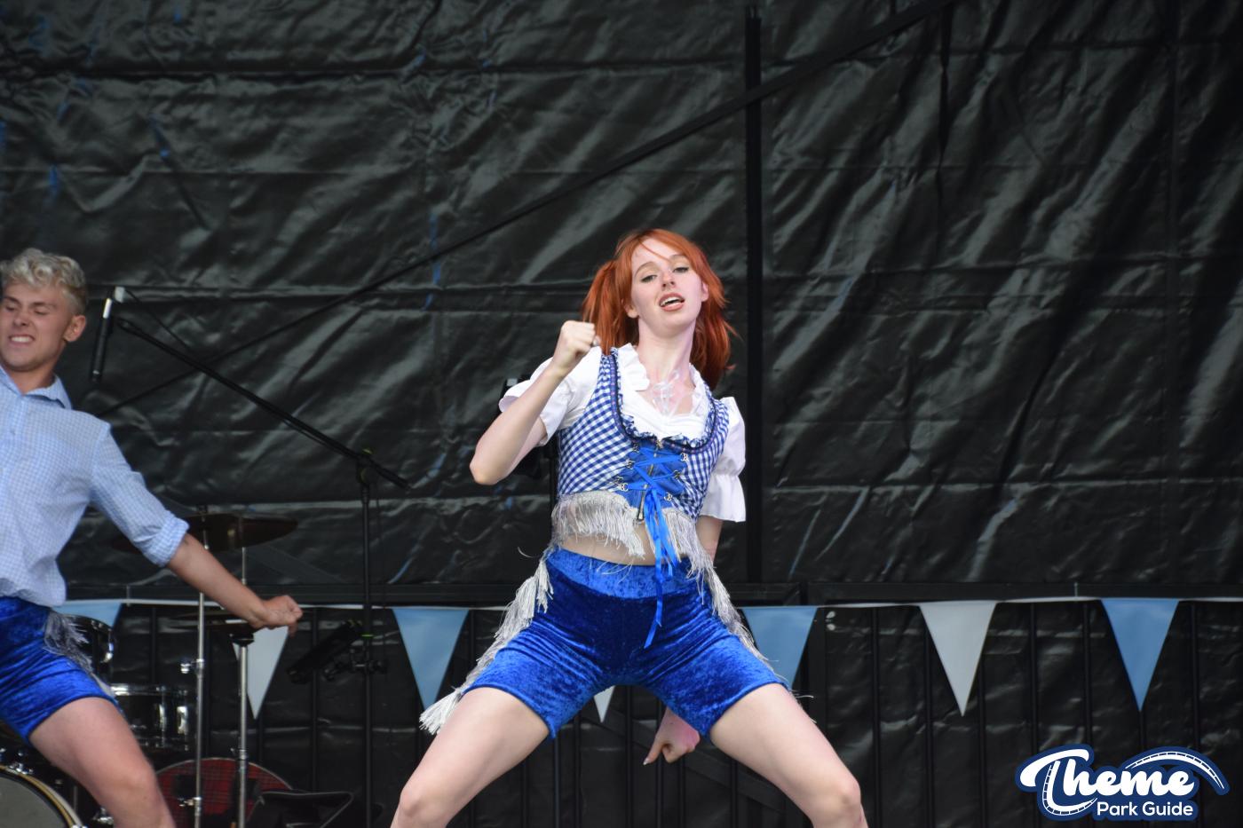 Oktoberfest Variety Show -