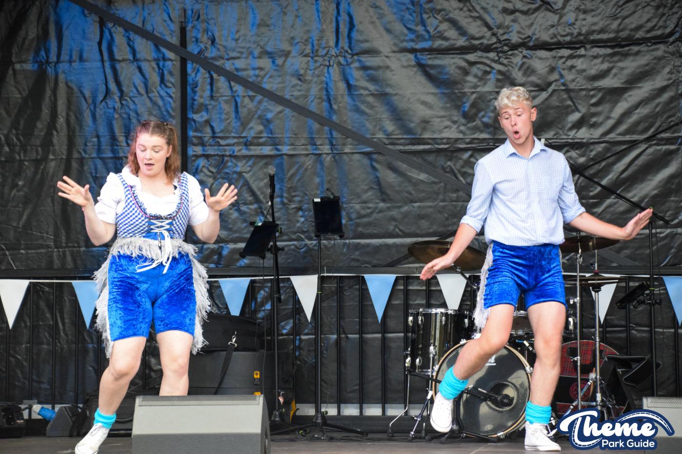 Oktoberfest Variety Show -