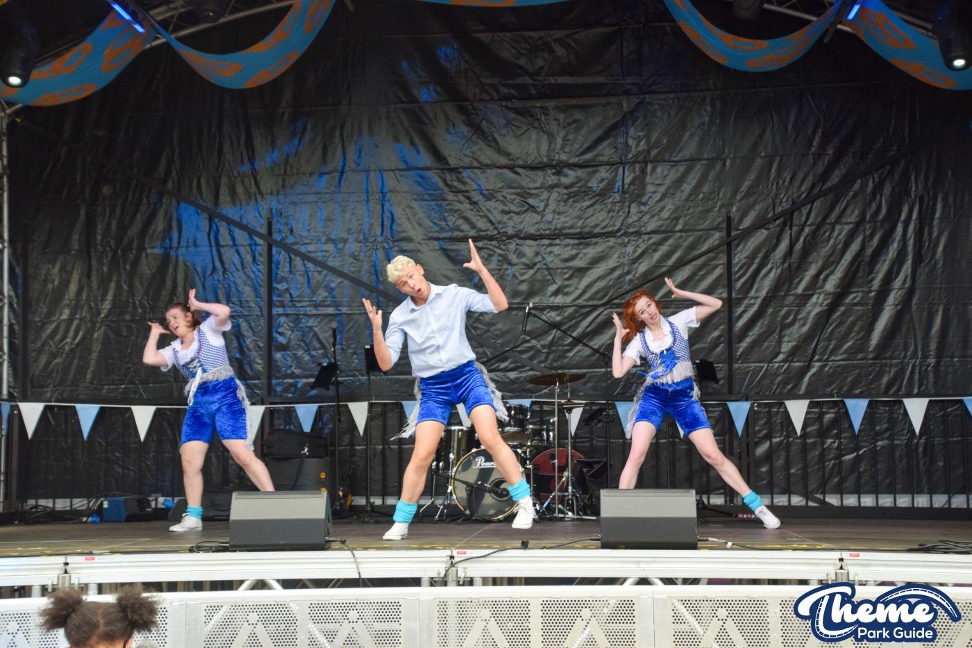 Oktoberfest Variety Show -