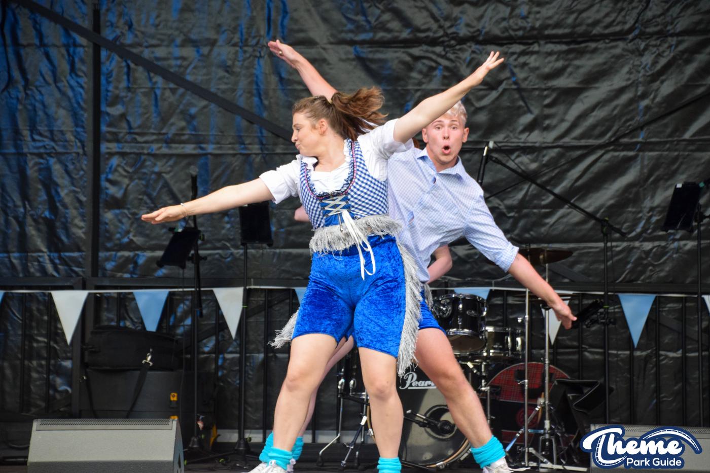 Oktoberfest Variety Show -