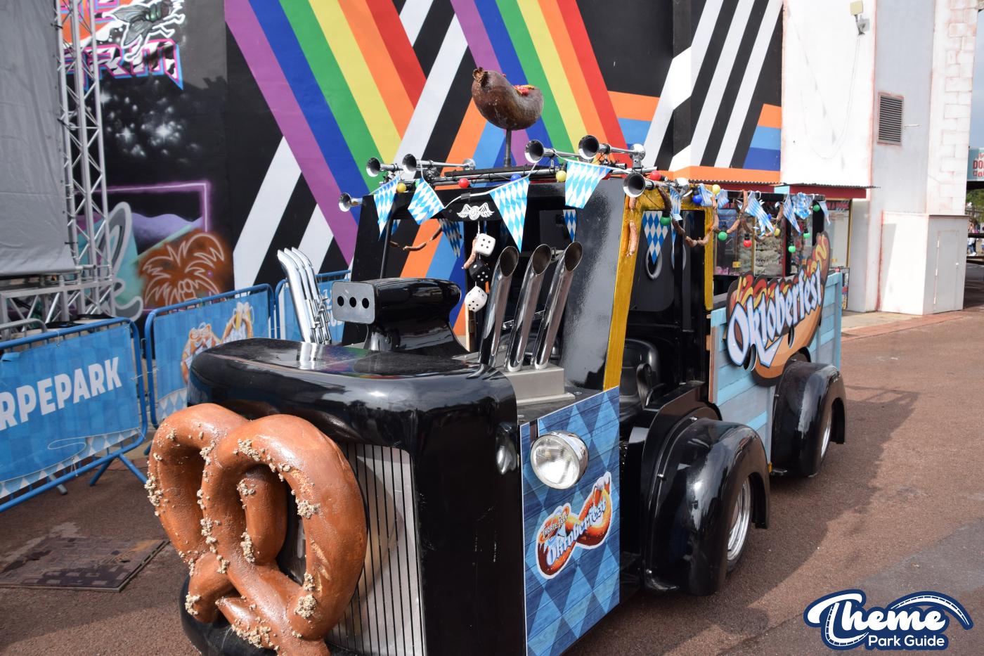 Thorpe Park - Thorpe Park Oktoberfest 2022