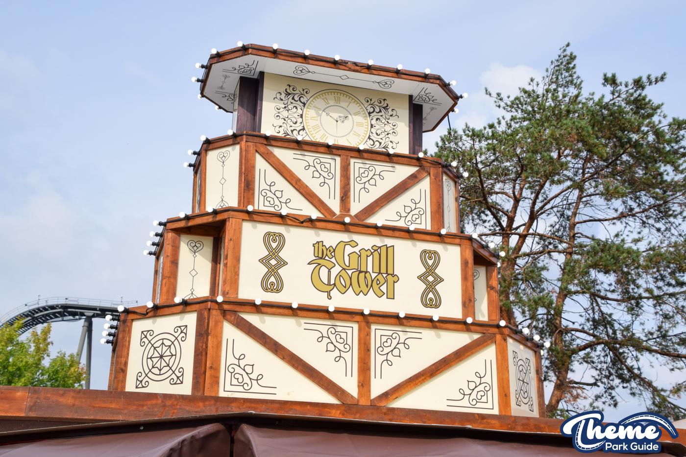 Thorpe Park - Thorpe Park Oktoberfest 2022