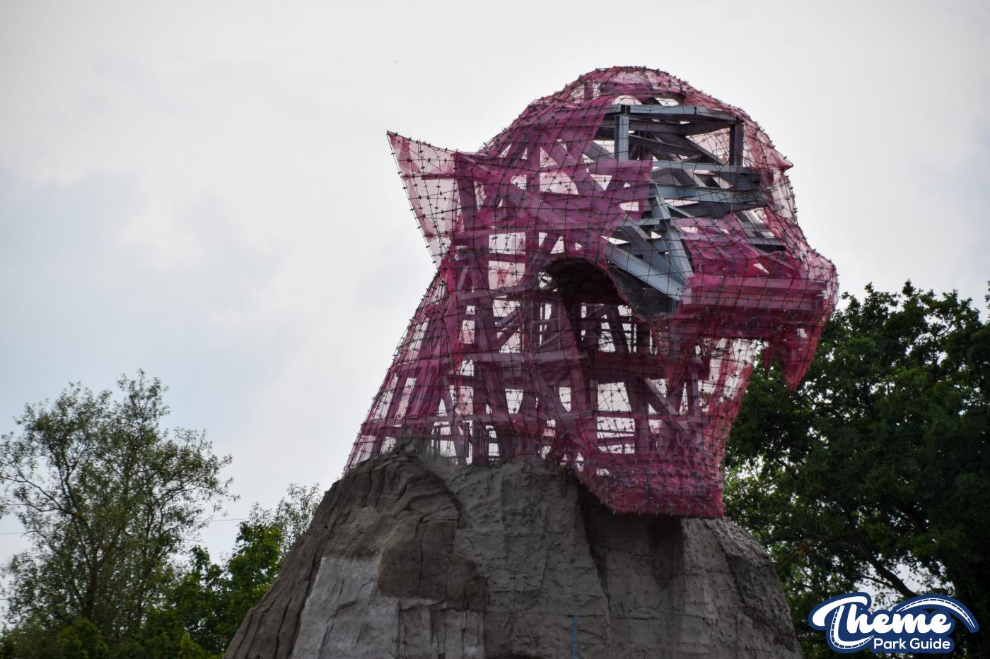 World Of Jumanji September Construction Update