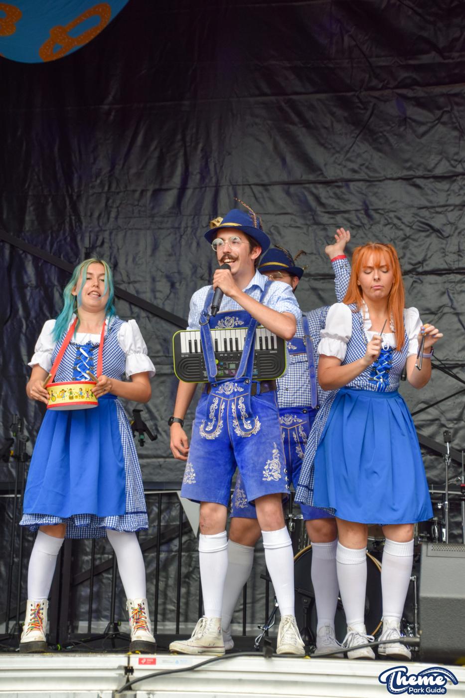 Oktoberfest Variety Show -