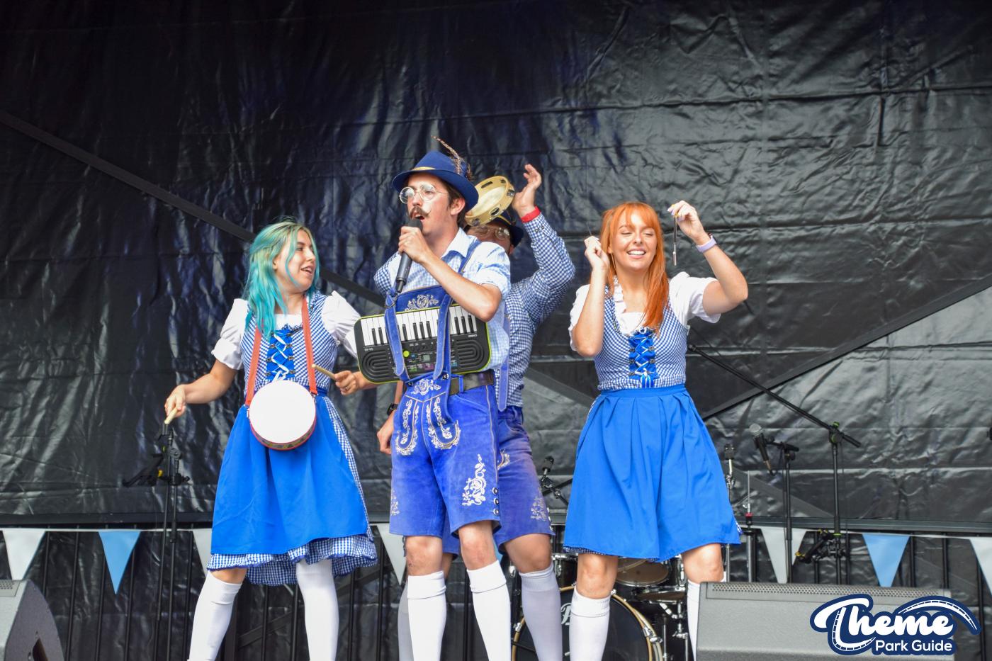 Oktoberfest Variety Show -