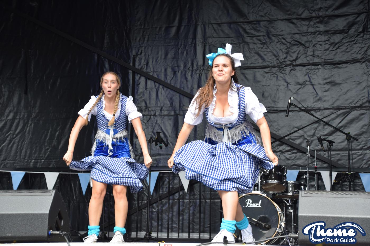 Thorpe Park - Thorpe Park Oktoberfest 2022