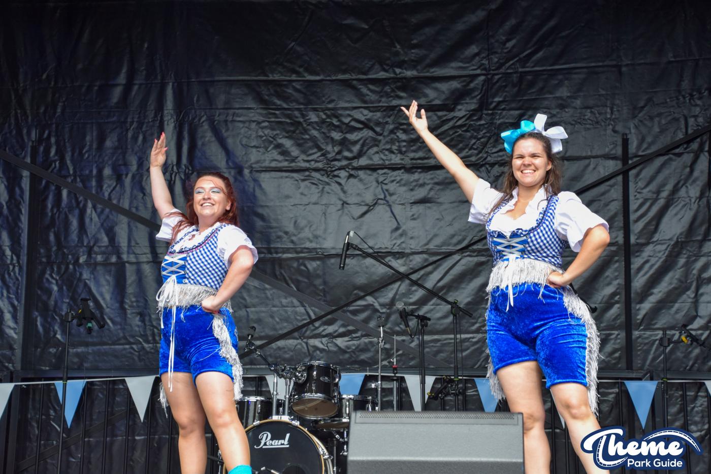 Oktoberfest Variety Show -