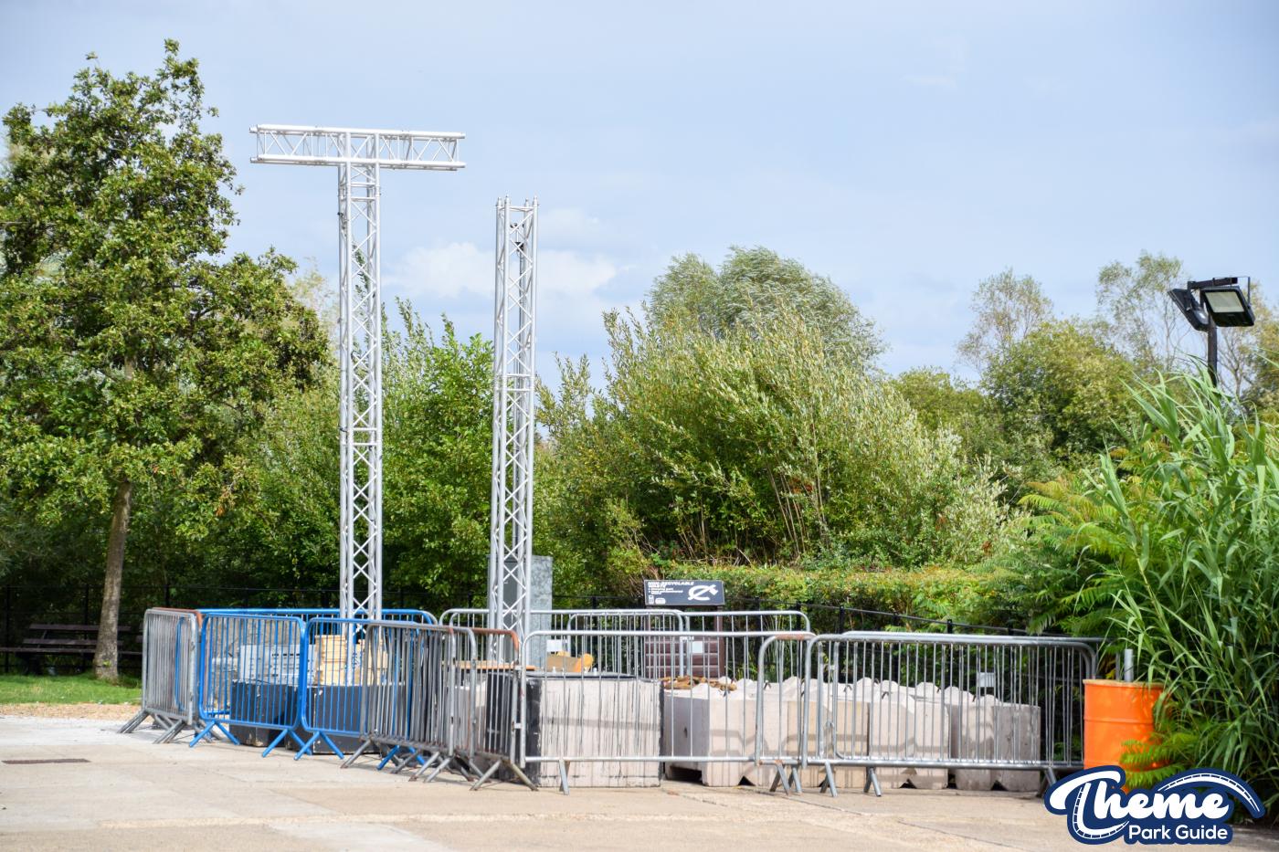 Fright Nights 2022 September Construction Insight