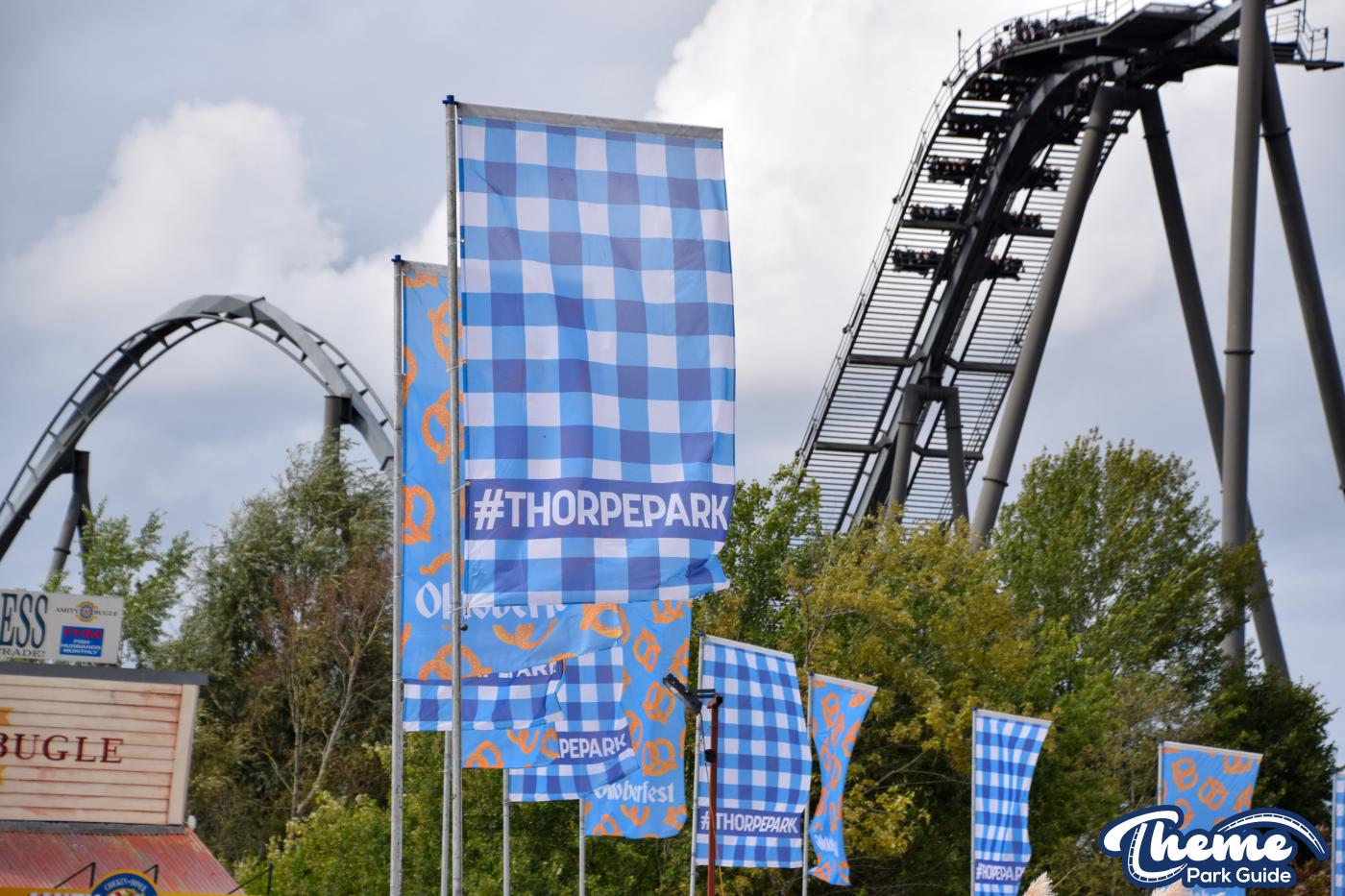 Thorpe Park - Thorpe Park Oktoberfest 2022
