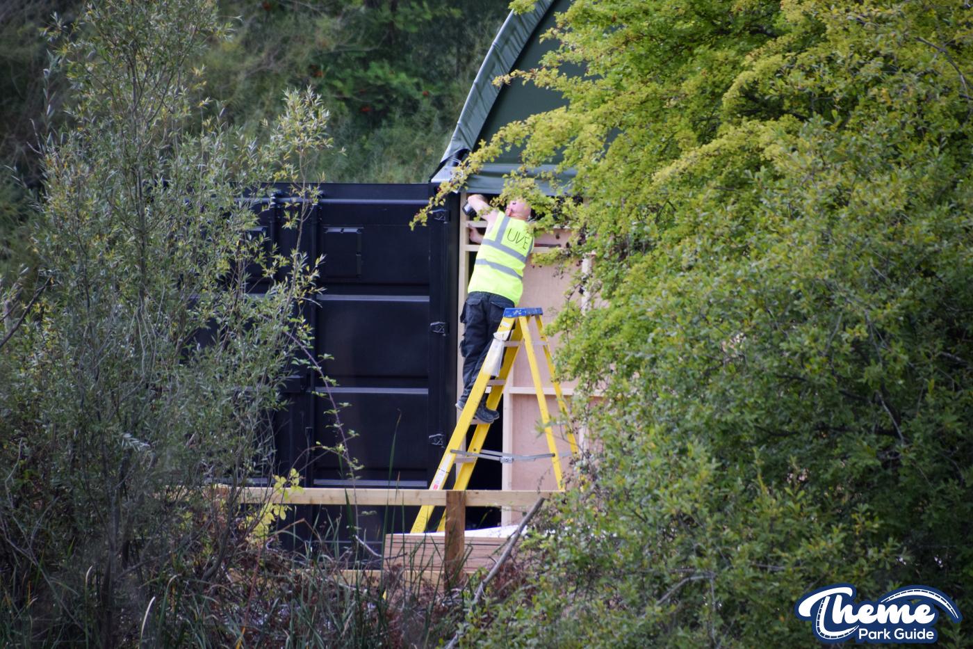 Fright Nights 2022 September Construction Insight