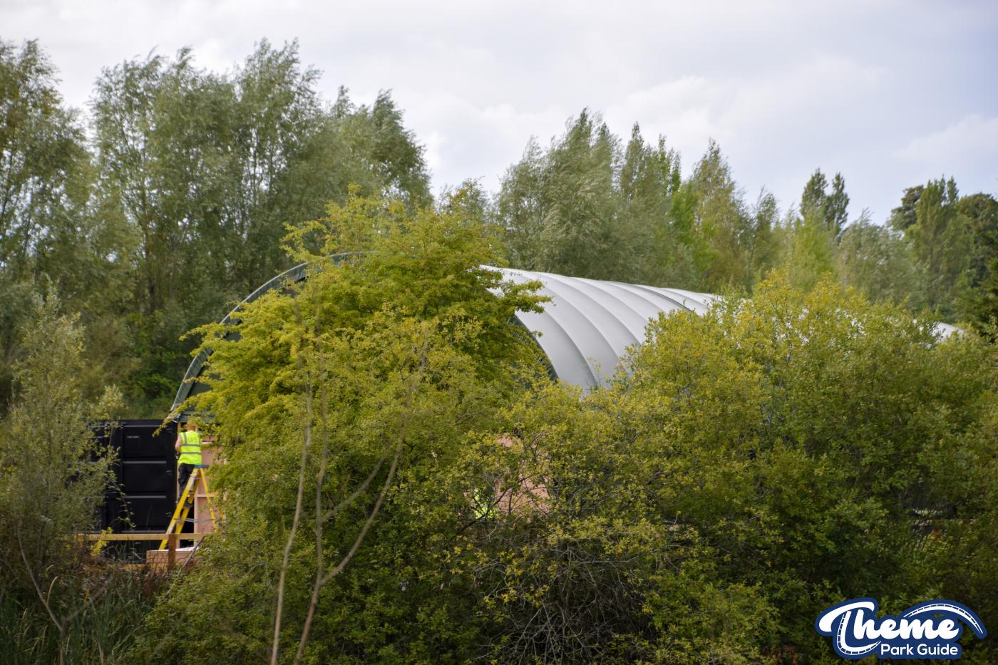 Fright Nights 2022 September Construction Insight