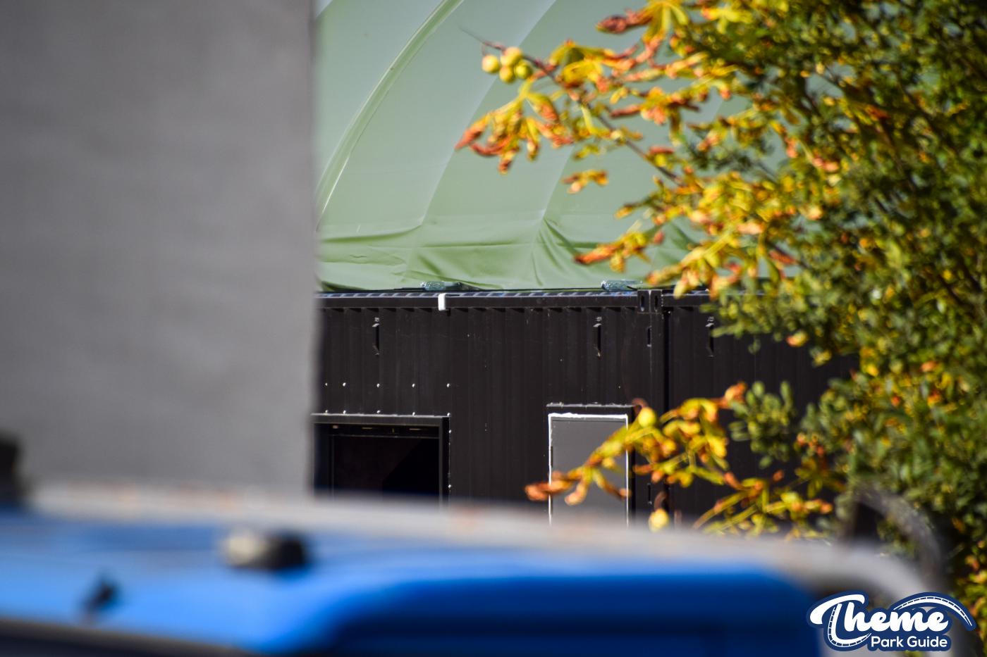 Fright Nights 2022 September Construction Insight