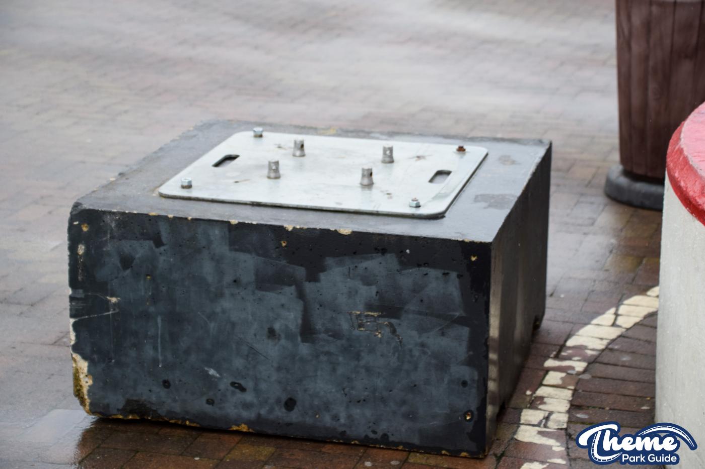 Fright Nights 2022 September Construction Update Through The Key Hole