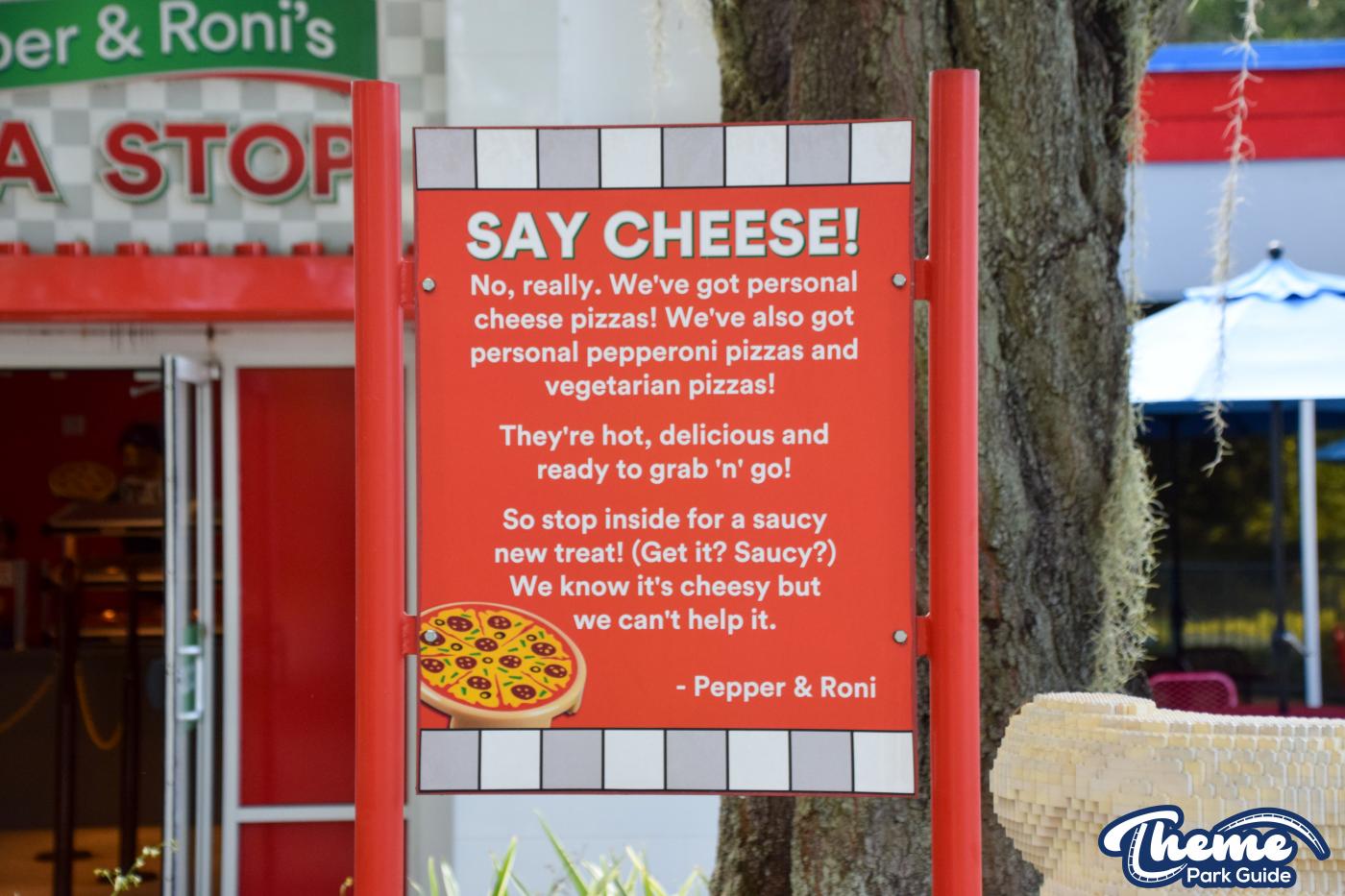 Pepper & Roni's Pizza Stop