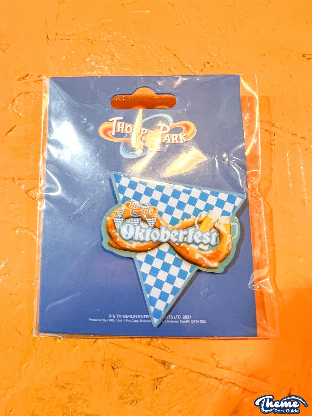 Thorpe Park - Thorpe Park Oktoberfest 2022