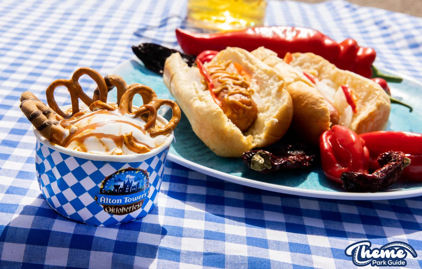 Oktoberfest is back with an absolute flaming banger!
