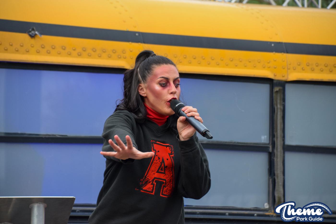 Amity High VS Lycan Thorpe Graduation -