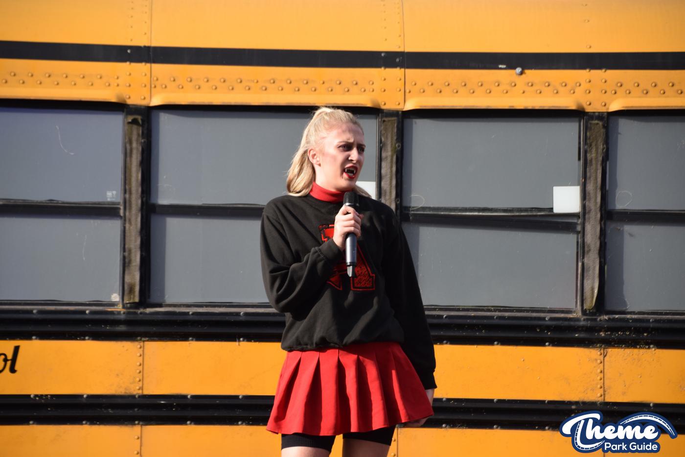 Amity High VS Lycan Thorpe Graduation -