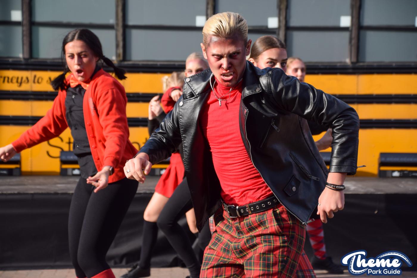 Amity High VS Lycan Thorpe Graduation -