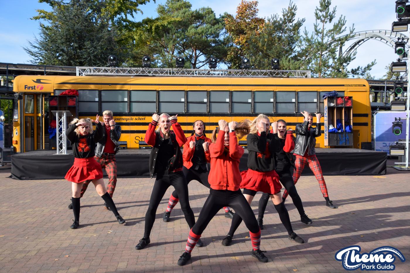 Amity High VS Lycan Thorpe Graduation -