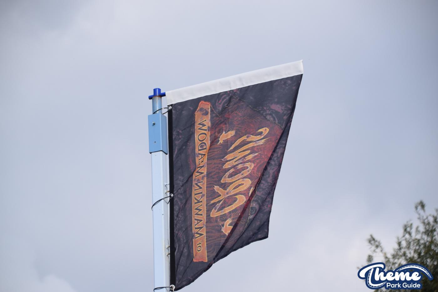 Thorpe Park - Fright Nights 2022
