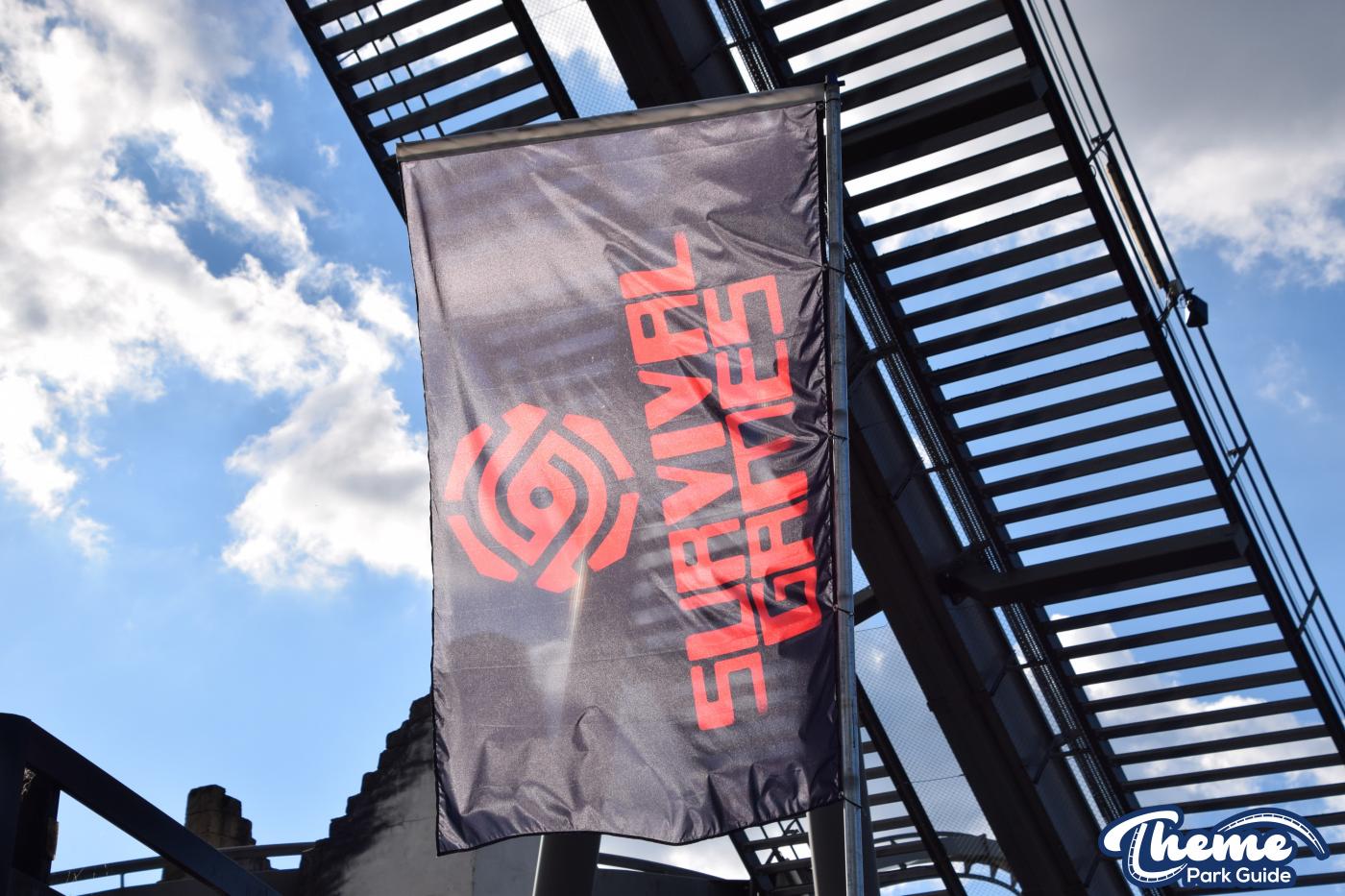Thorpe Park - Fright Nights 2022