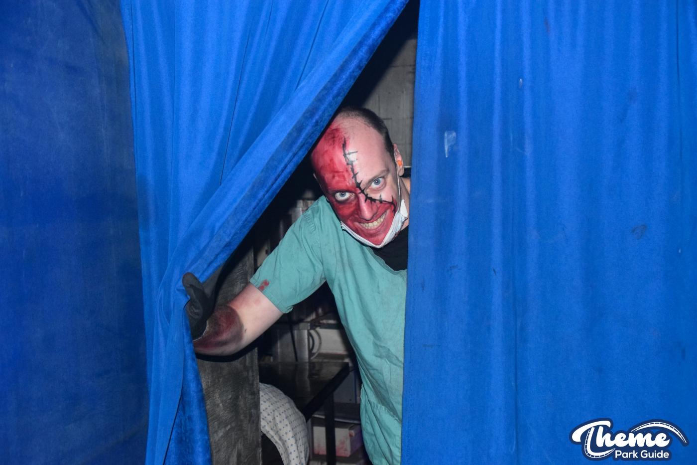 Thorpe Park - Fright Nights 2022
