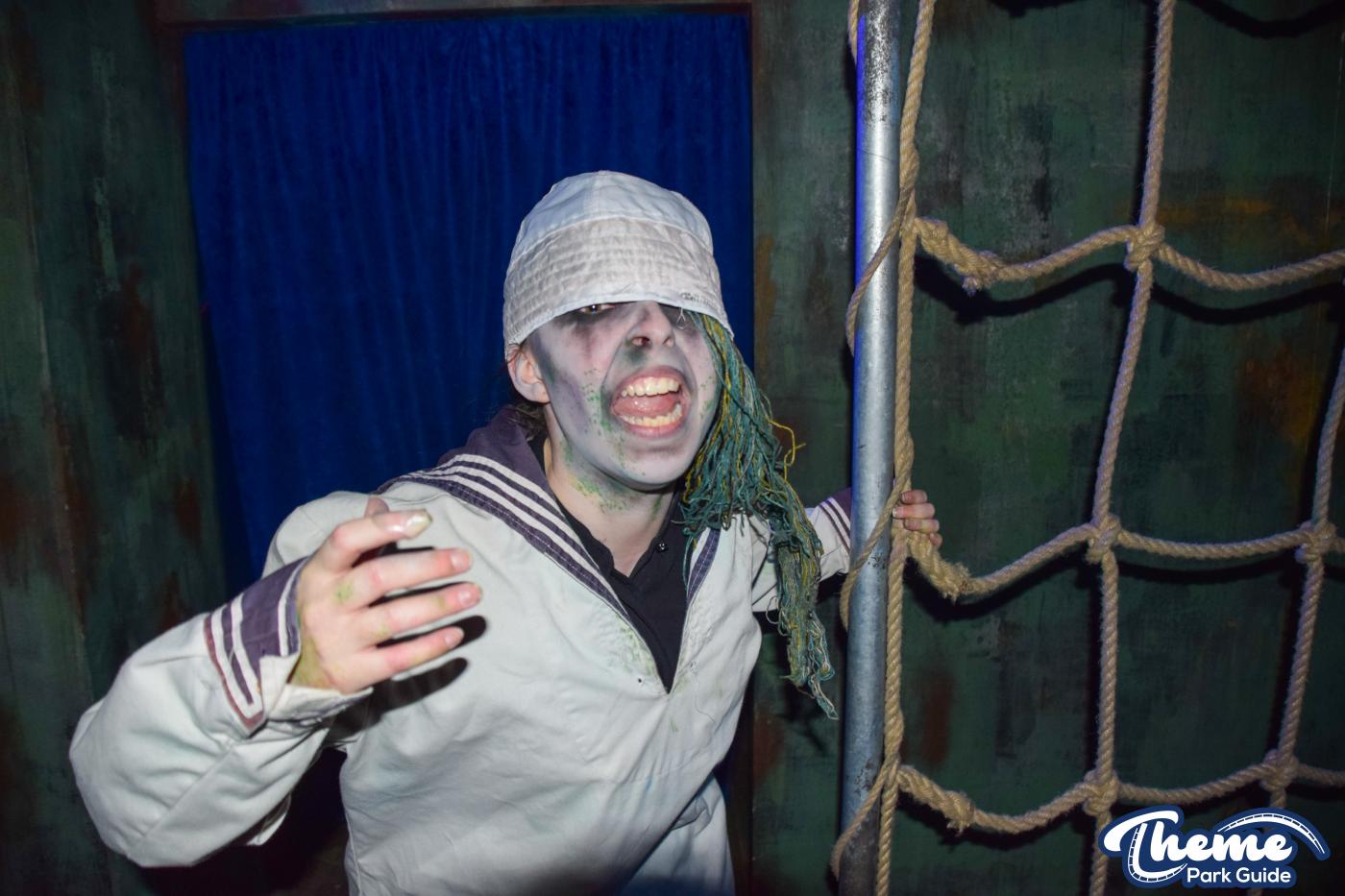 Thorpe Park - Fright Nights 2022