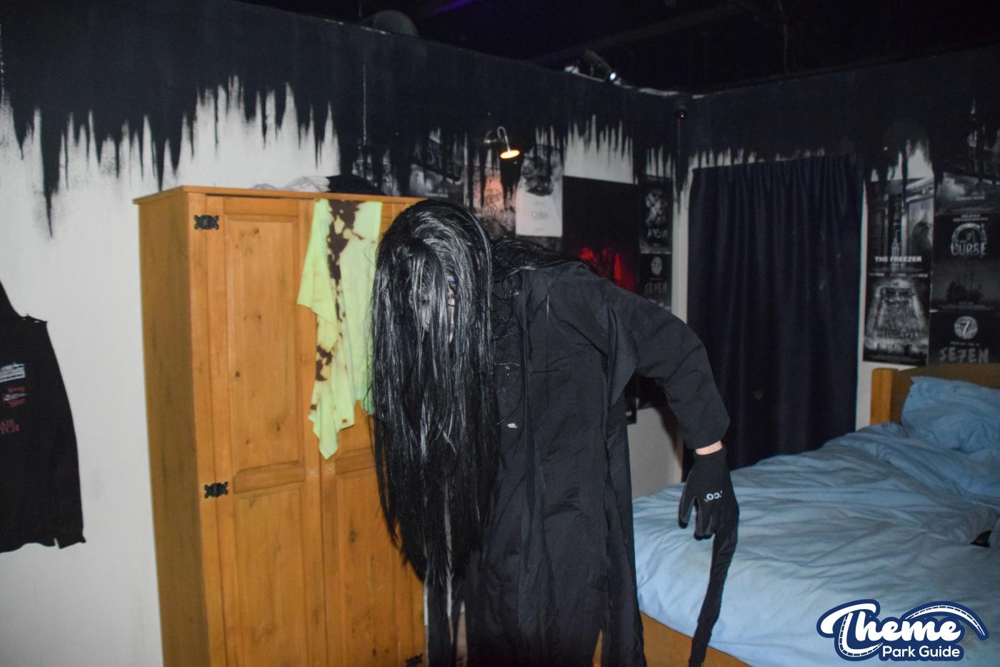Thorpe Park - Fright Nights 2022