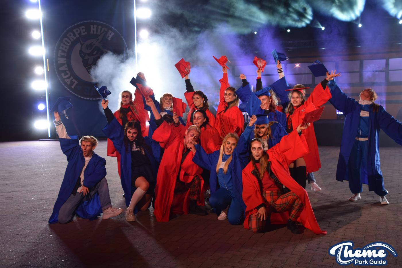 Thorpe Park - Fright Nights 2022