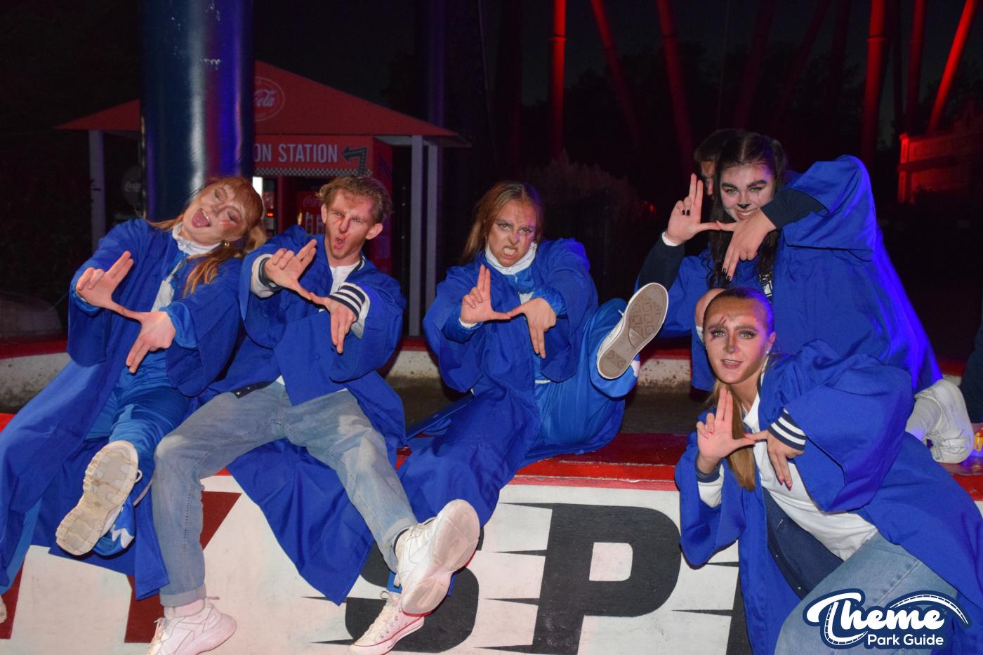 Thorpe Park - Fright Nights 2022