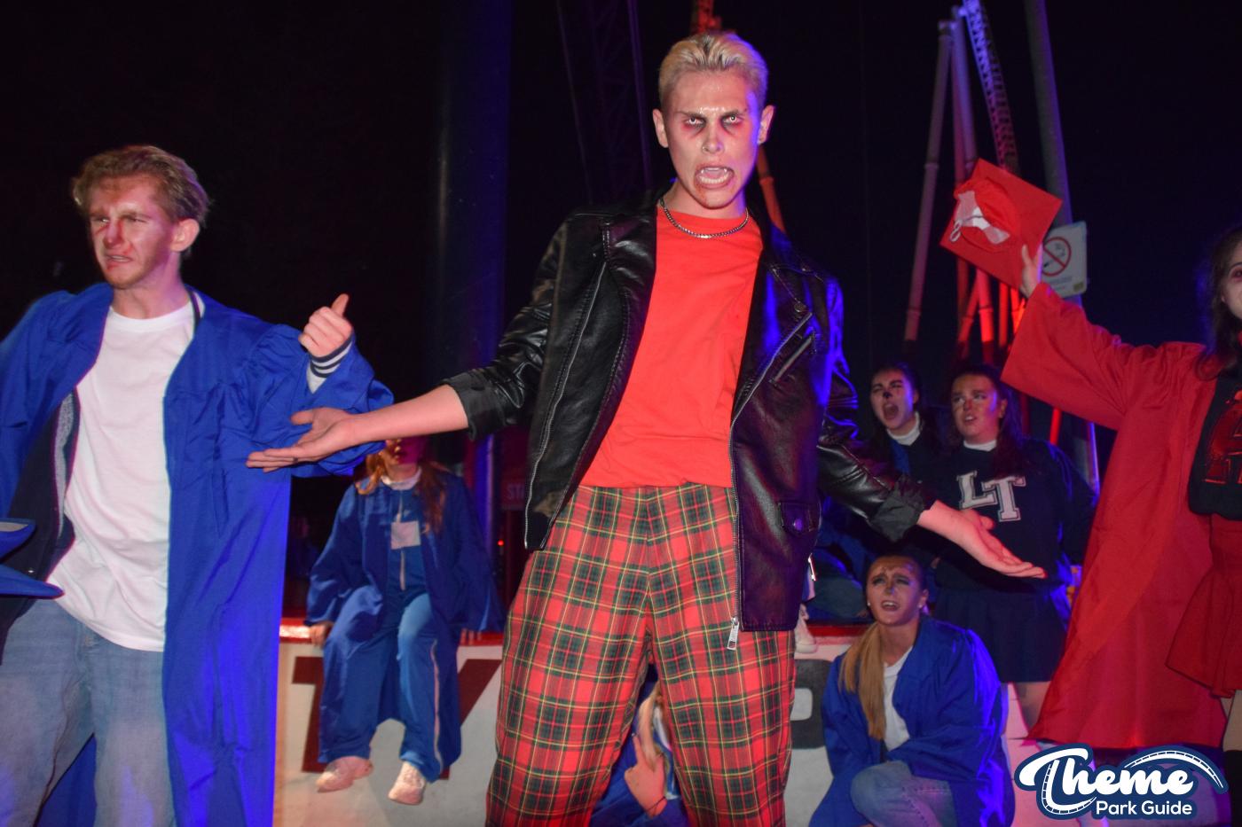 Thorpe Park - Fright Nights 2022