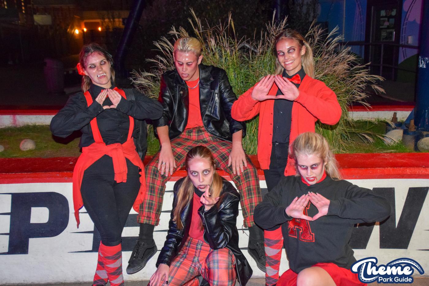 Thorpe Park - Fright Nights 2022