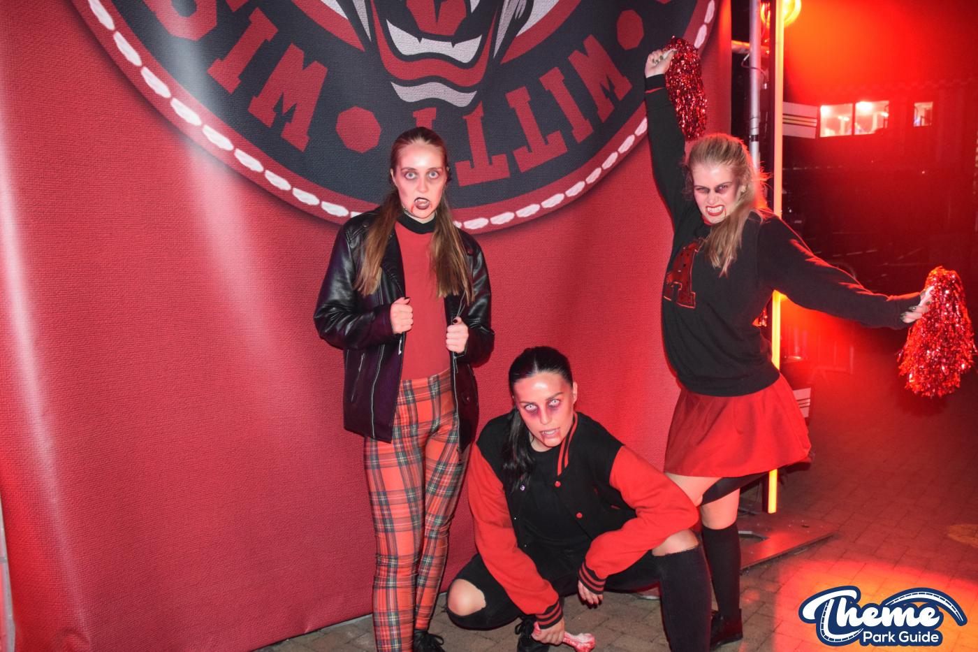 Thorpe Park - Fright Nights 2022