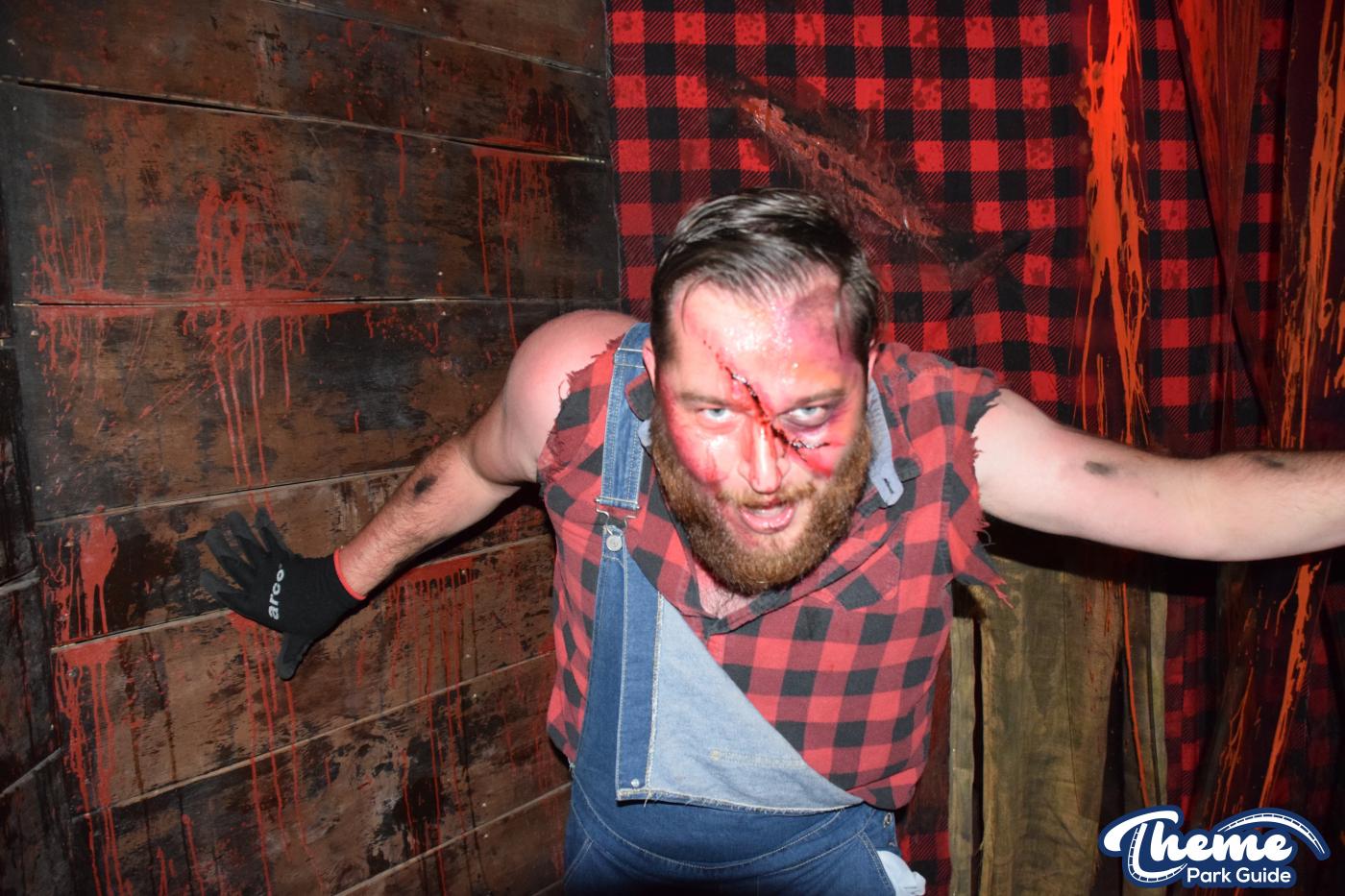 Thorpe Park - Fright Nights 2022