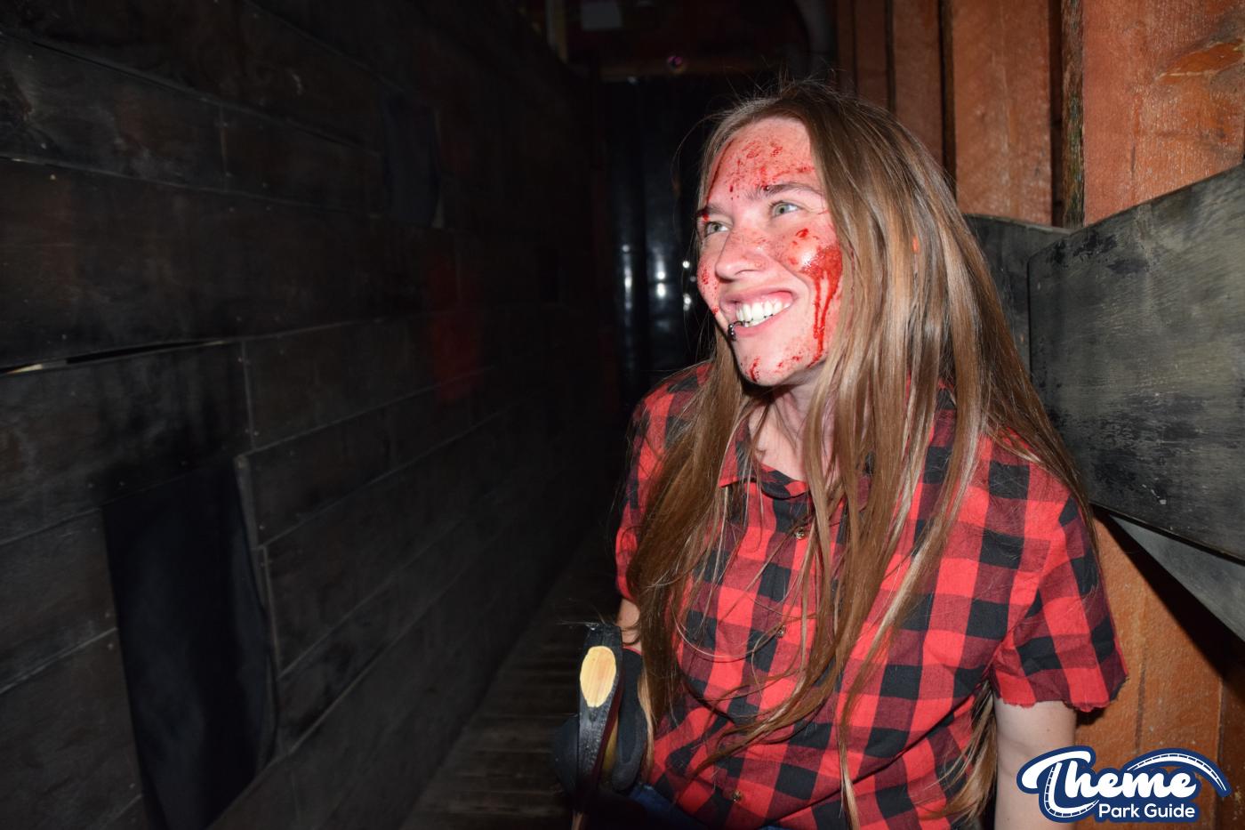 Thorpe Park - Fright Nights 2022