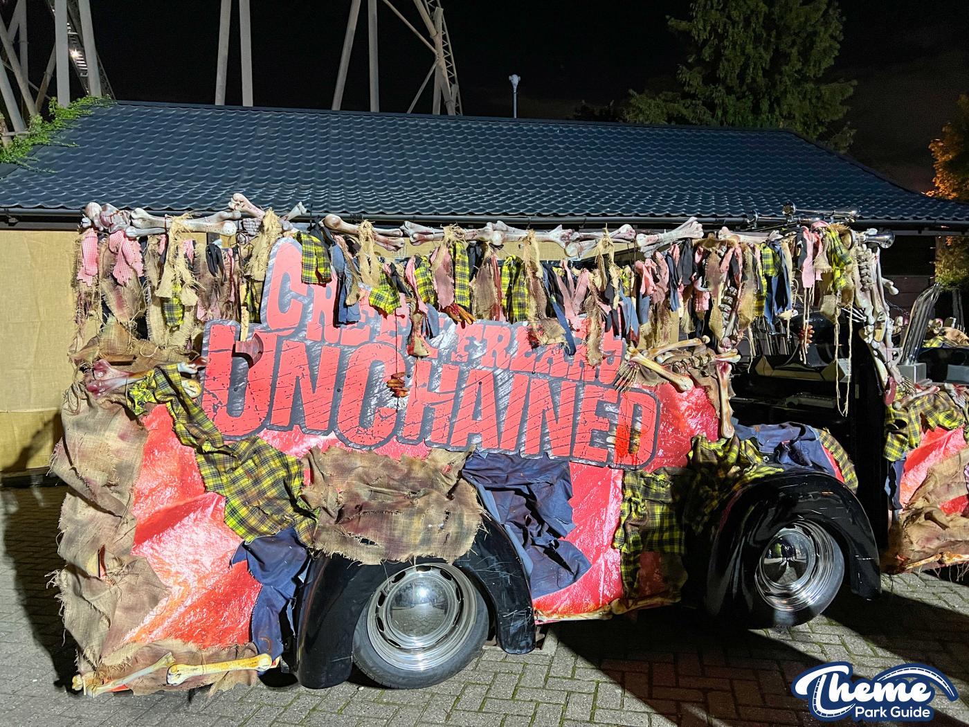 Thorpe Park - Fright Nights 2022