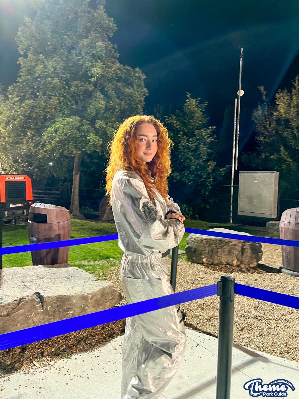 Thorpe Park - Fright Nights 2022