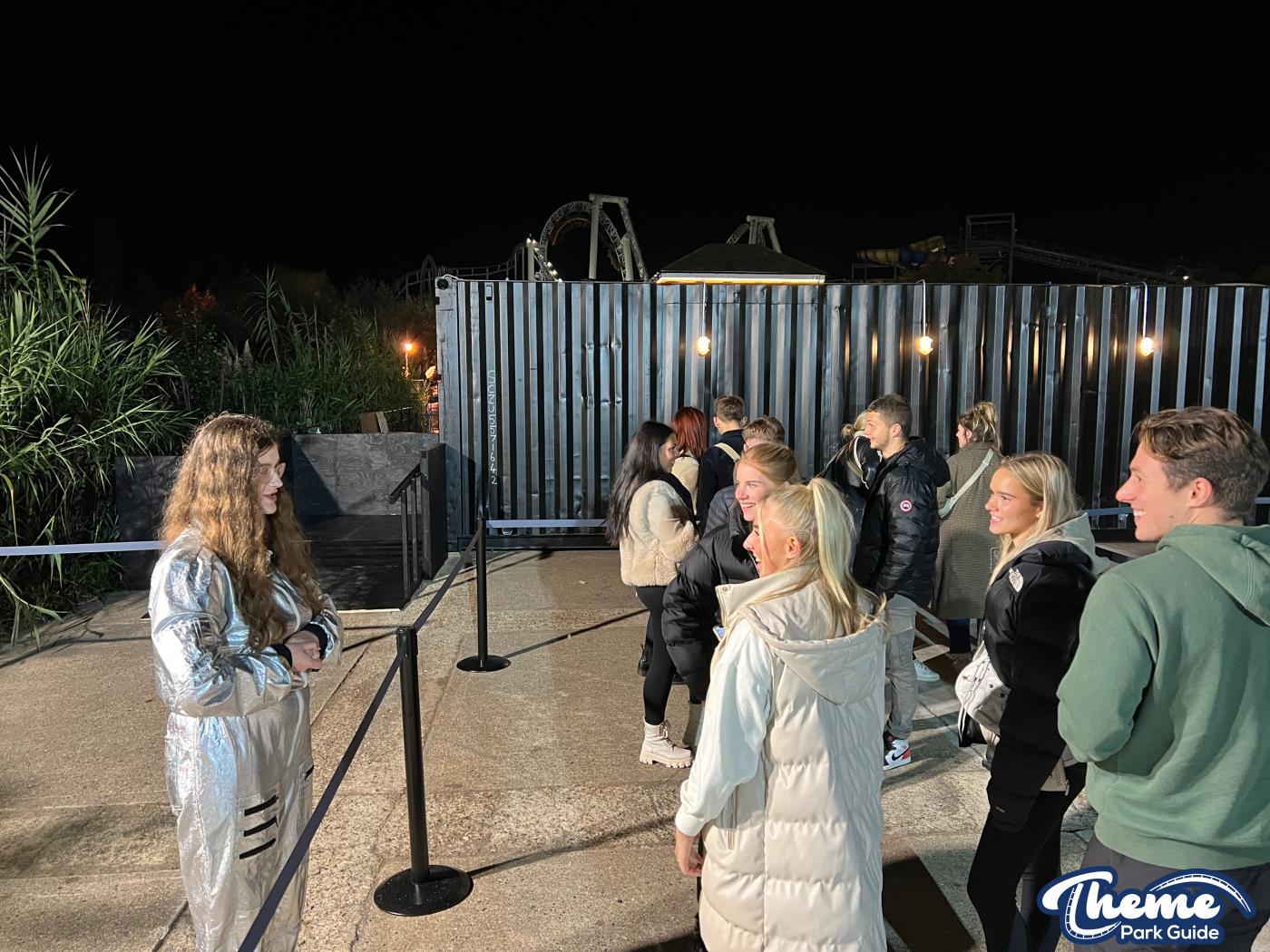 Thorpe Park - Fright Nights 2022